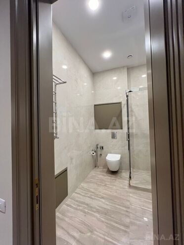 4 otaqlı yeni tikili - Ağ şəhər q. - 150 m² (26)