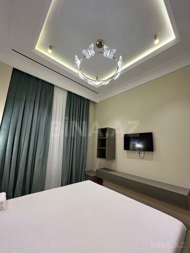4 otaqlı yeni tikili - Ağ şəhər q. - 150 m² (15)