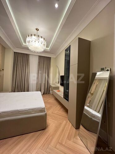 4 otaqlı yeni tikili - Ağ şəhər q. - 150 m² (10)