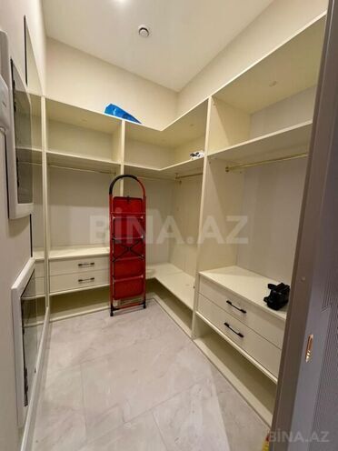 4 otaqlı yeni tikili - Ağ şəhər q. - 150 m² (24)