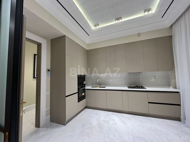 4 otaqlı yeni tikili - Ağ şəhər q. - 150 m² (6)