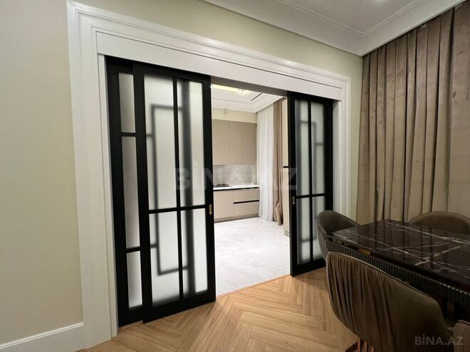 4 otaqlı yeni tikili - Ağ şəhər q. - 150 m² (5)