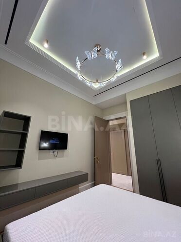 4 otaqlı yeni tikili - Ağ şəhər q. - 150 m² (16)