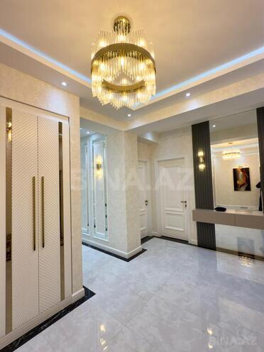 3-комн. новостройка - м. 28 мая - 104 м² (5)