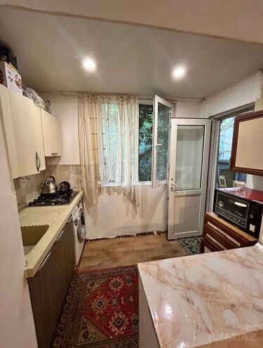 3 otaqlı köhnə tikili - Elmlər Akademiyası m. - 68 m² (16)