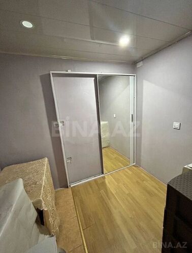 3 otaqlı köhnə tikili - Elmlər Akademiyası m. - 68 m² (9)