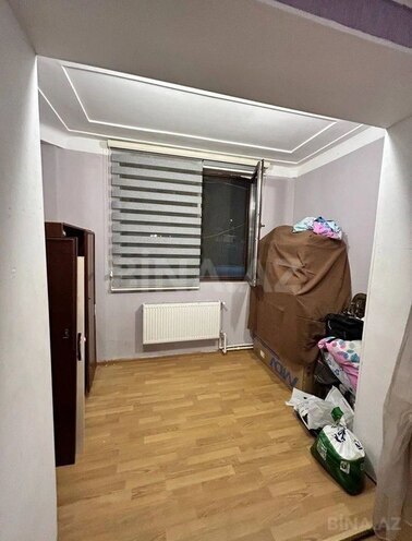3 otaqlı köhnə tikili - Elmlər Akademiyası m. - 68 m² (11)