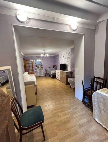 3 otaqlı köhnə tikili - Elmlər Akademiyası m. - 68 m² (3)