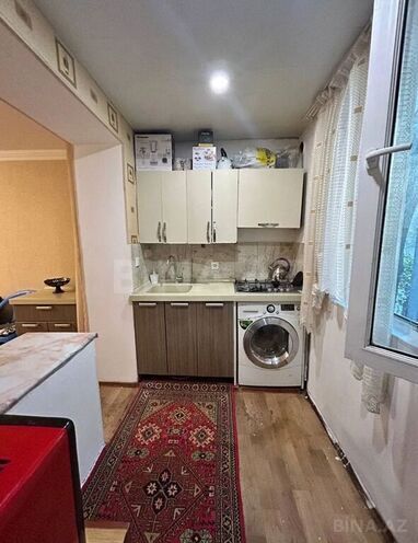 3 otaqlı köhnə tikili - Elmlər Akademiyası m. - 68 m² (15)