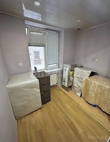 3 otaqlı köhnə tikili - Elmlər Akademiyası m. - 68 m² (13)