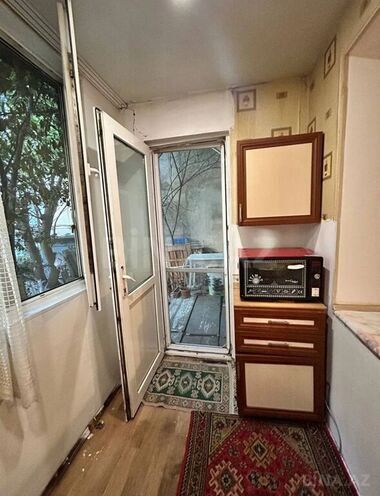 3 otaqlı köhnə tikili - Elmlər Akademiyası m. - 68 m² (8)