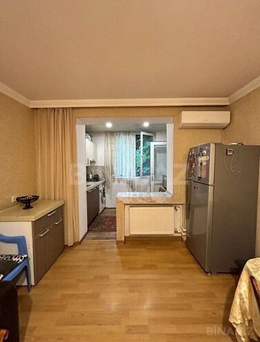 3 otaqlı köhnə tikili - Elmlər Akademiyası m. - 68 m² (6)