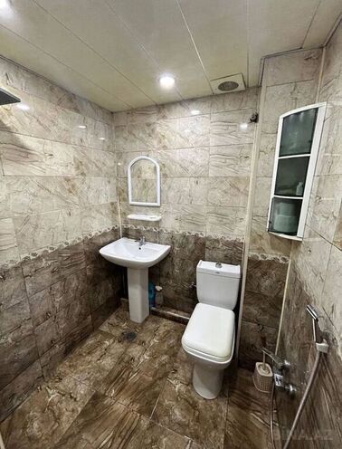 3 otaqlı köhnə tikili - Elmlər Akademiyası m. - 68 m² (18)