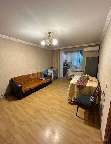 3 otaqlı köhnə tikili - Elmlər Akademiyası m. - 68 m² (14)
