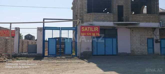 Obyekt - Kürdəxanı q. - 400 m² (3)