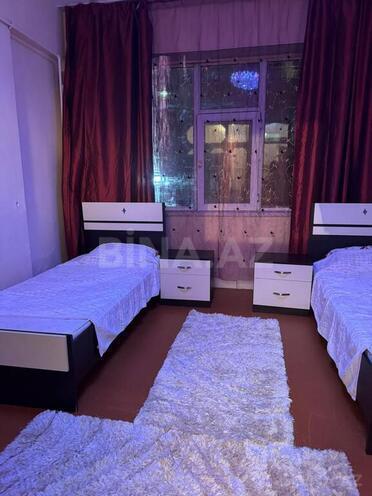 3-комн. новостройка - м. Иншаатчылар - 110 м² (4)