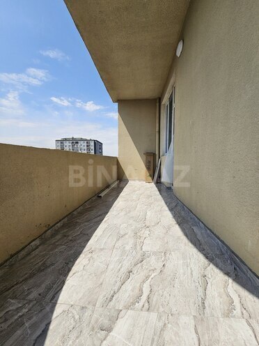 4-комн. новостройка - Хырдалан - 117 м² (23)