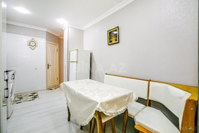 2 otaqlı köhnə tikili - İçəri Şəhər m. - 60 m² (11)