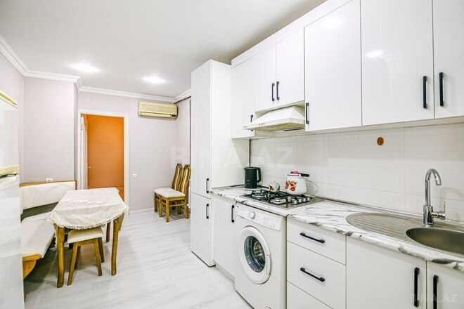 2 otaqlı köhnə tikili - İçəri Şəhər m. - 60 m² (9)