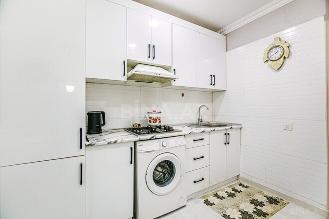 2 otaqlı köhnə tikili - İçəri Şəhər m. - 60 m² (12)