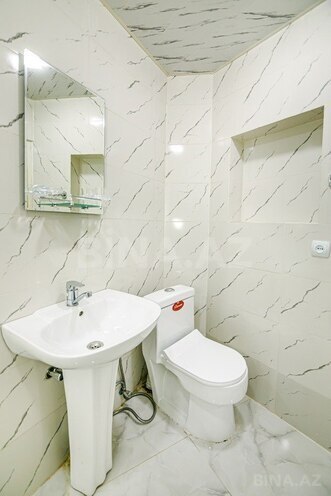 2 otaqlı köhnə tikili - İçəri Şəhər m. - 60 m² (20)