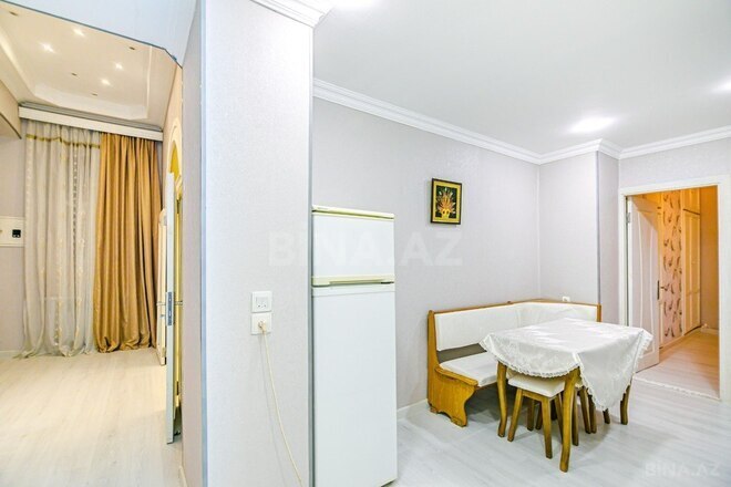 2 otaqlı köhnə tikili - İçəri Şəhər m. - 60 m² (10)