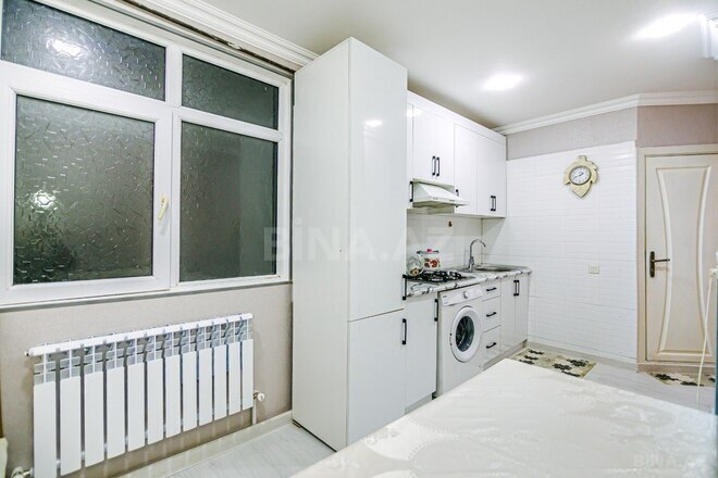 2 otaqlı köhnə tikili - İçəri Şəhər m. - 60 m² (13)