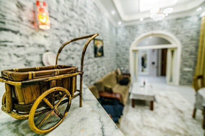 2 otaqlı köhnə tikili - İçəri Şəhər m. - 60 m² (5)