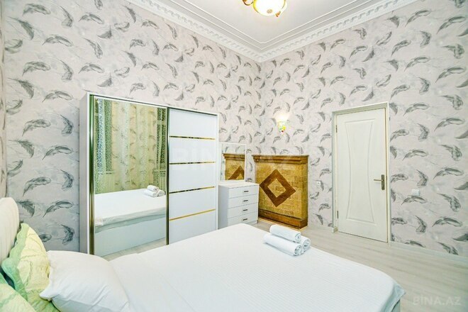 2 otaqlı köhnə tikili - İçəri Şəhər m. - 60 m² (17)