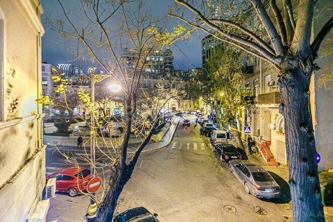 2 otaqlı köhnə tikili - İçəri Şəhər m. - 60 m² (24)