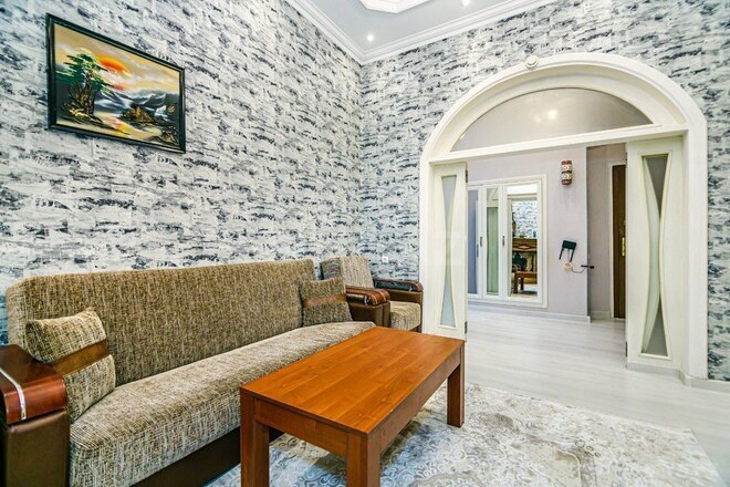 2 otaqlı köhnə tikili - İçəri Şəhər m. - 60 m² (6)