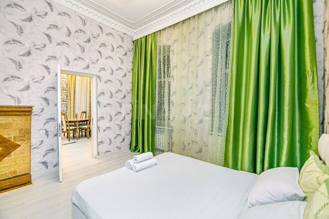 2 otaqlı köhnə tikili - İçəri Şəhər m. - 60 m² (16)