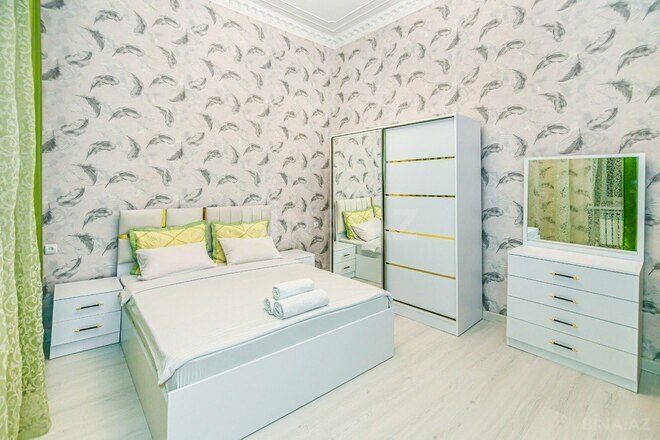 2 otaqlı köhnə tikili - İçəri Şəhər m. - 60 m² (14)