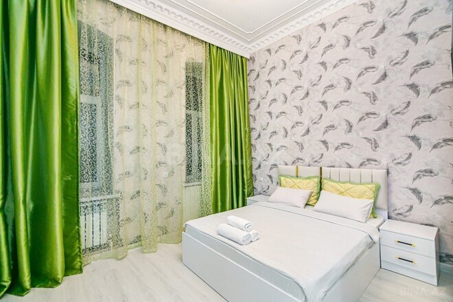 2 otaqlı köhnə tikili - İçəri Şəhər m. - 60 m² (2)