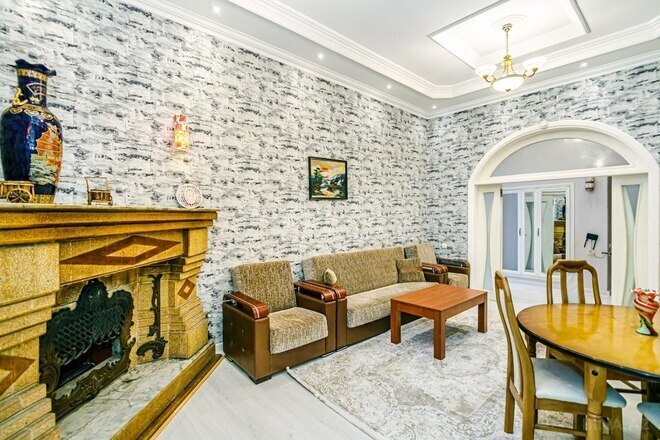 2 otaqlı köhnə tikili - İçəri Şəhər m. - 60 m² (4)