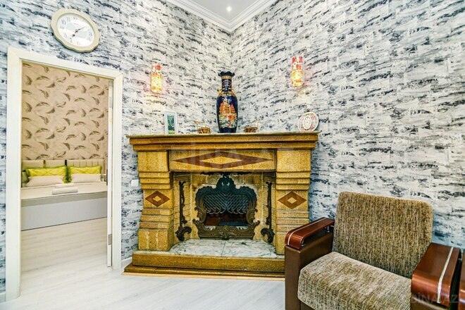 2 otaqlı köhnə tikili - İçəri Şəhər m. - 60 m² (7)