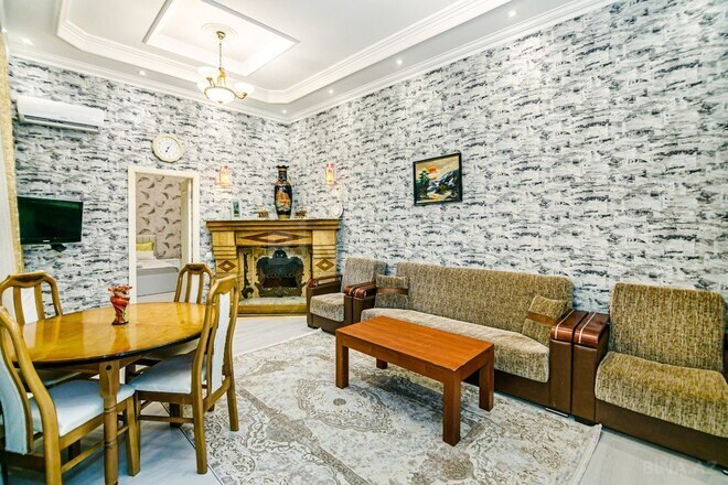 2 otaqlı köhnə tikili - İçəri Şəhər m. - 60 m² (3)