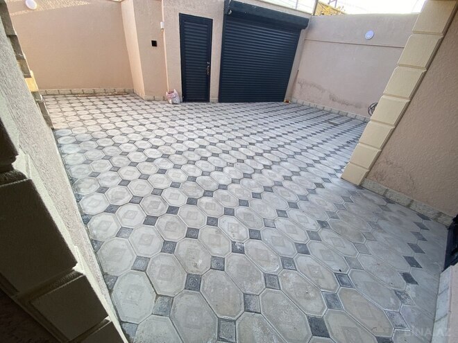 7 otaqlı həyət evi/bağ evi - Biləcəri q. - 165 m² (21)