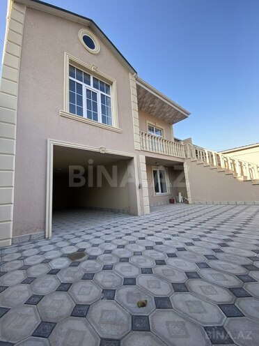 7 otaqlı həyət evi/bağ evi - Biləcəri q. - 165 m² (22)