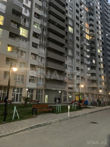 3 otaqlı yeni tikili - 20 Yanvar m. - 45 m² (2)