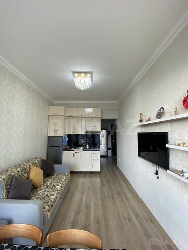 3 otaqlı yeni tikili - 20 Yanvar m. - 45 m² (5)