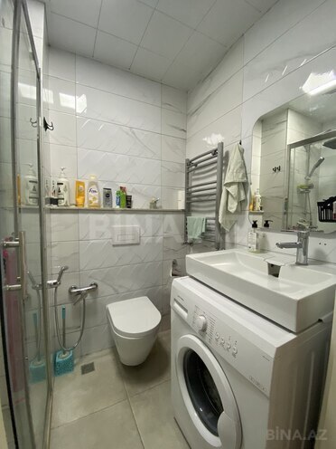 3 otaqlı yeni tikili - 20 Yanvar m. - 45 m² (10)