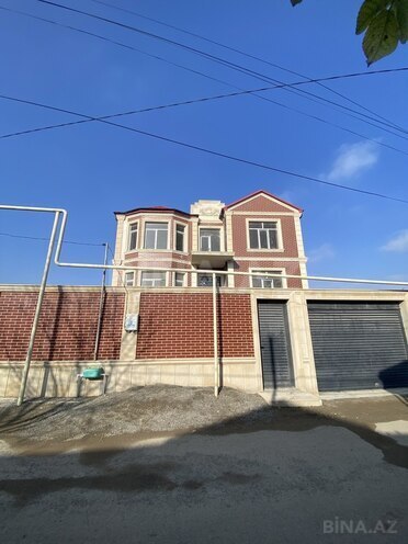 8-комн. дом/дача - пос. Биладжары - 250 м² (1)