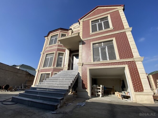 8-комн. дом/дача - пос. Биладжары - 250 м² (3)