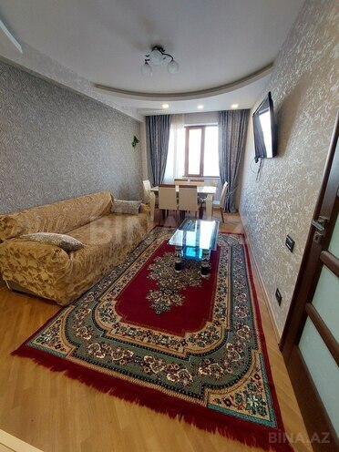 2-комн. новостройка - Хырдалан - 70 м² (3)