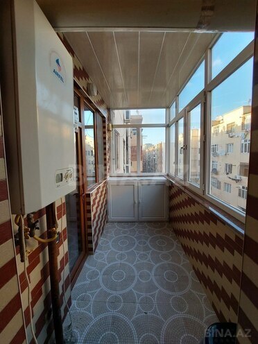 2-комн. новостройка - Хырдалан - 70 м² (12)