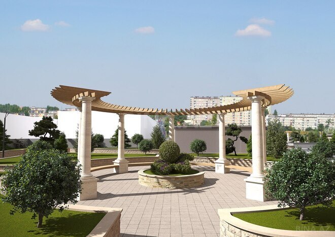 3 otaqlı yeni tikili - Azadlıq Prospekti m. - 110 m² (3)