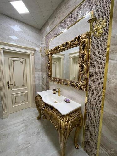 11 otaqlı həyət evi/bağ evi - Sumqayıt - 244.9 m² (14)