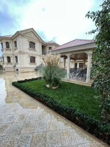 11 otaqlı həyət evi/bağ evi - Sumqayıt - 244.9 m² (4)