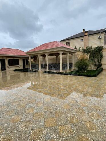 11 otaqlı həyət evi/bağ evi - Sumqayıt - 244.9 m² (2)